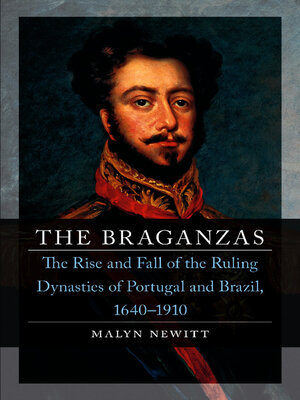 cover image of The Braganzas